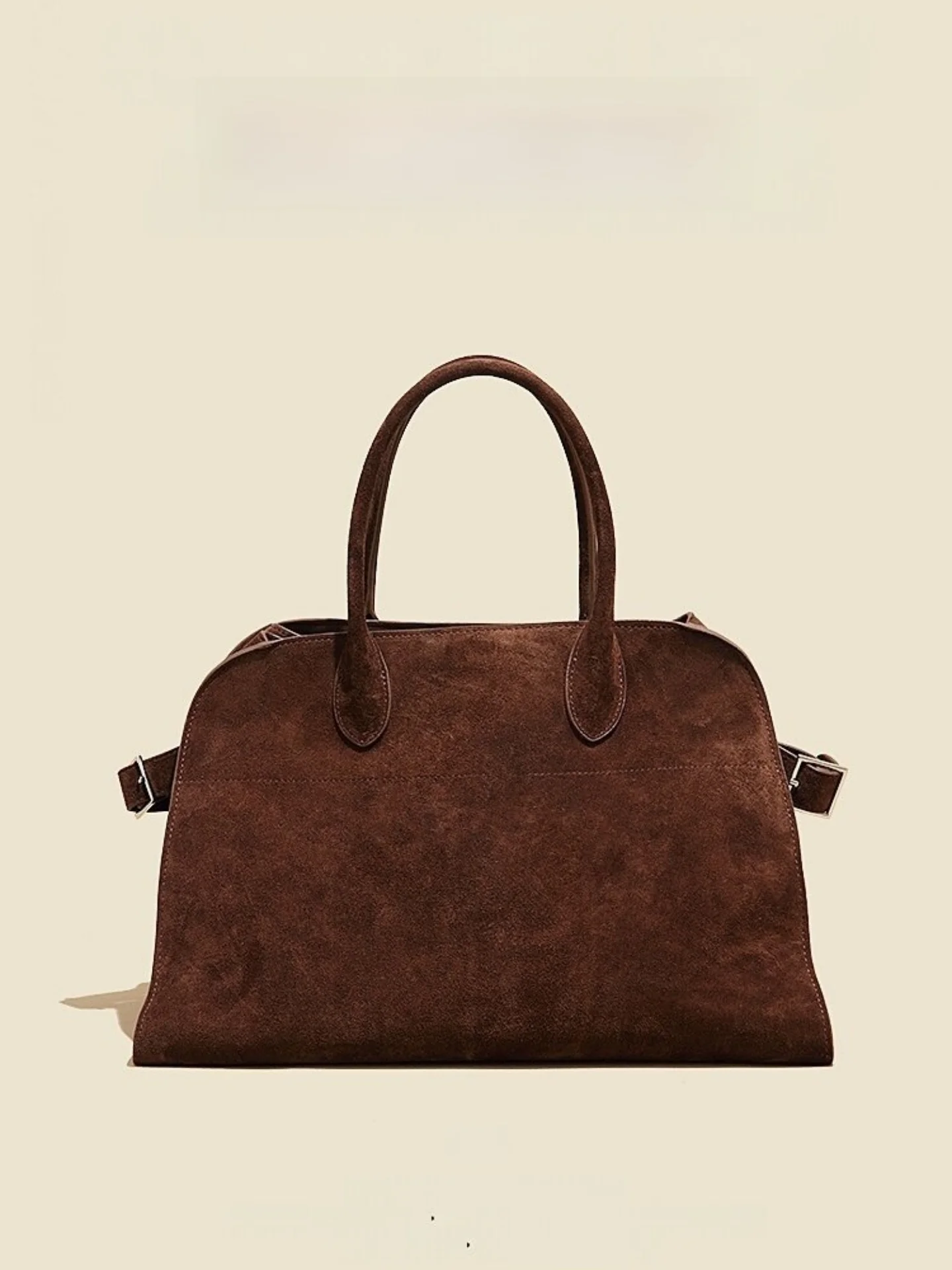 

Botansa Vretha25 осенне-зимняя сумка в стиле ретро, бархатная матовая большая пригородная сумка Capaci, роскошная женская сумка ell ape