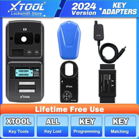 XTOOL KC501 KC100 KS01 SK1 M822 OBD2 Diagnostic Key Programming For X100PAD3 X100MAX PAD Elite D7 D8 D9 A80 KS-1 For Toyota