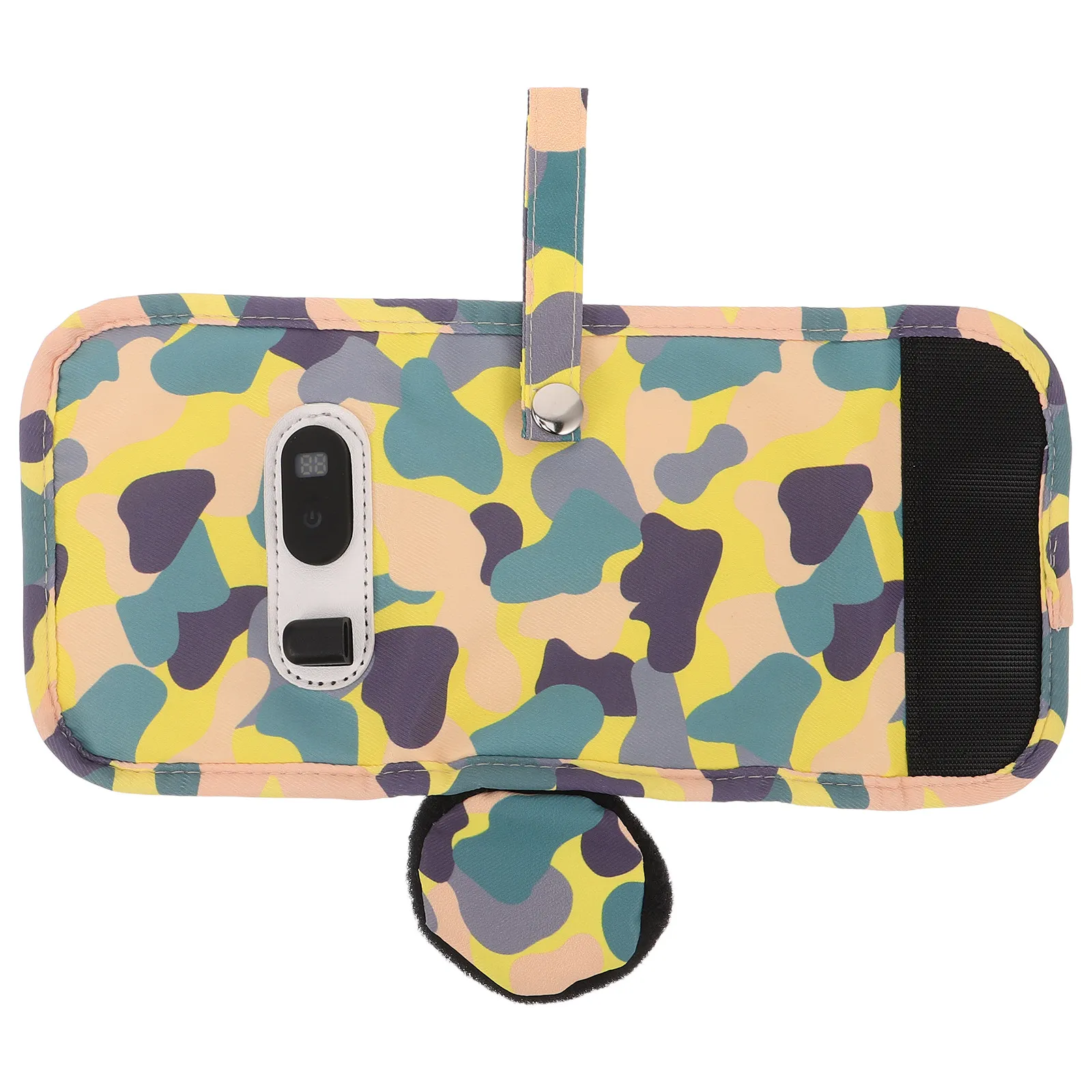 

Usb Travel Bottle Water Warmer Bottle Warmer Travel Insulated Heating Sleeve Fast Warm Rechargeable Feeding Bag