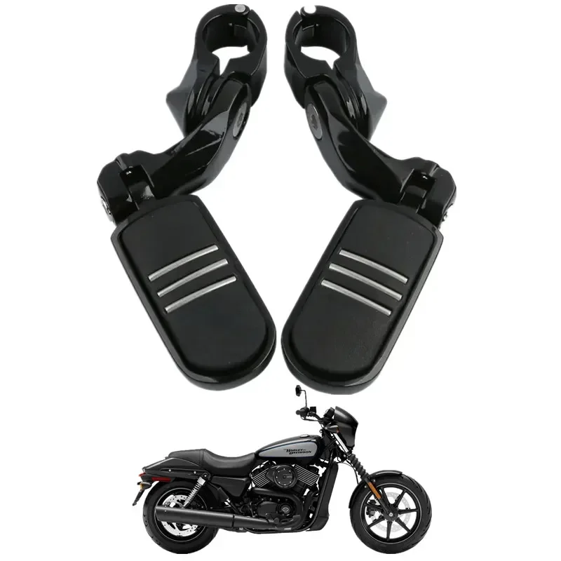 

Для деталей мотоцикла Harley, подставка для ног, подставка для ног 1-1/4 "(32 мм), регулируемая защита двигателя шоссе