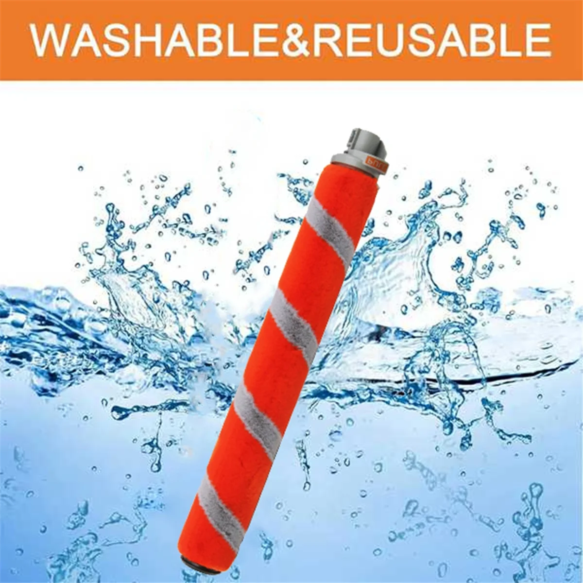 A20M akcesoria do szczotek rolkowych do odkurzacza dla AZ1000 AZ1002 AX950 AX951 AX952 części zamienne do odkurzacza