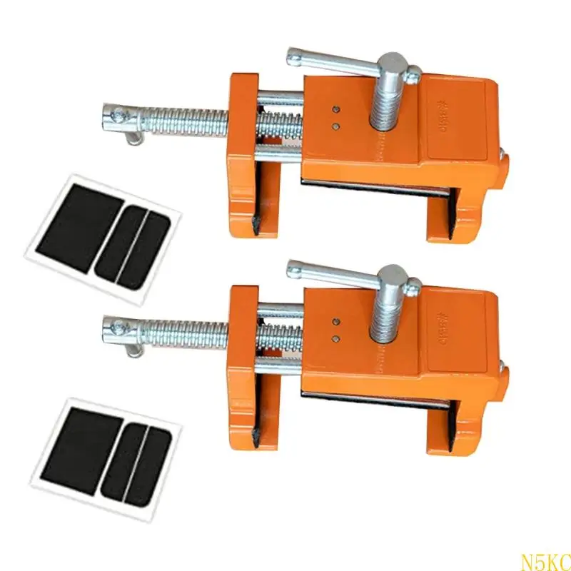 

N5KC Versatile Claw Clamps for DIY Home Renovations Project Tool
