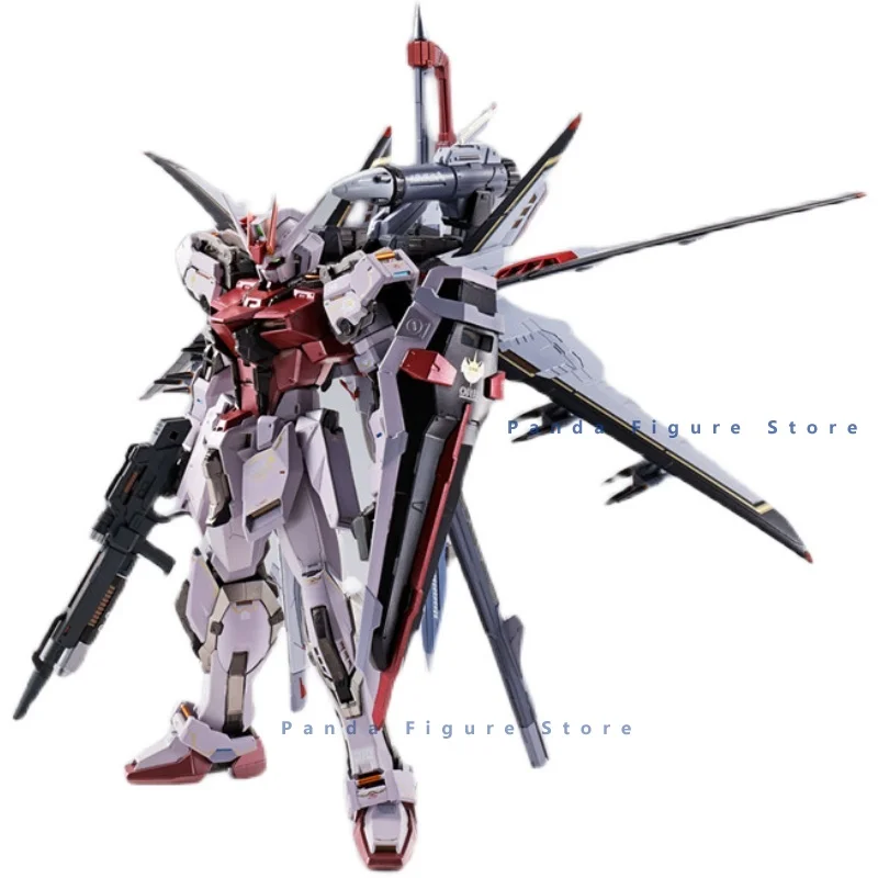 In Stock Bandai Souls MB Phoenix Strike Rouge MBF-02 Gundam Action Figure Gunpla Boys Toy Mecha Model Anime Gift Assembly Kit