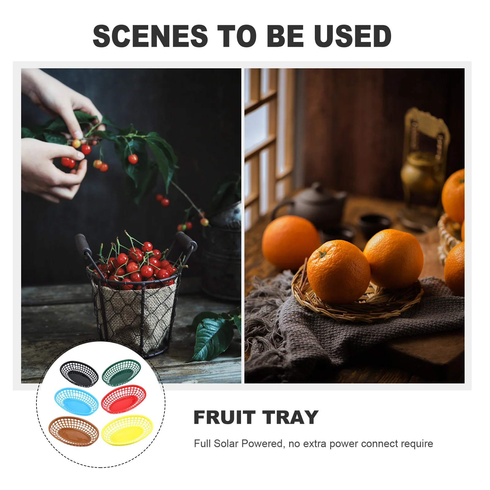 

6Pcs Fries Burger Basket Plastic Fast Food Boat Shape Plates Practical Snack Chip Fruit Dessert Trays Environmental Plastic