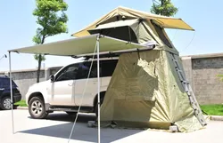 Colorful Outdoor Folding Shelter Polyester Camping Fishing Tent