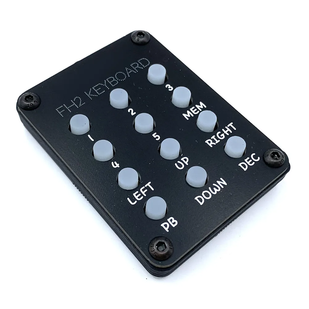 For FTDX-5000 For FT-950 External Keypad FH-2 Remote Keyboard For Amateur Radio Contesting Remote Keyboard For FTDX Models