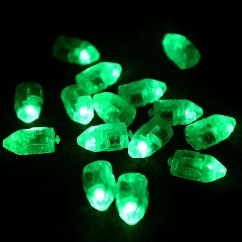 10 Pcs/set LED Balloon Lamp Decoration Light for Xmas Party Wedding Birthday Home Decor  Lantern Supplies - view 4