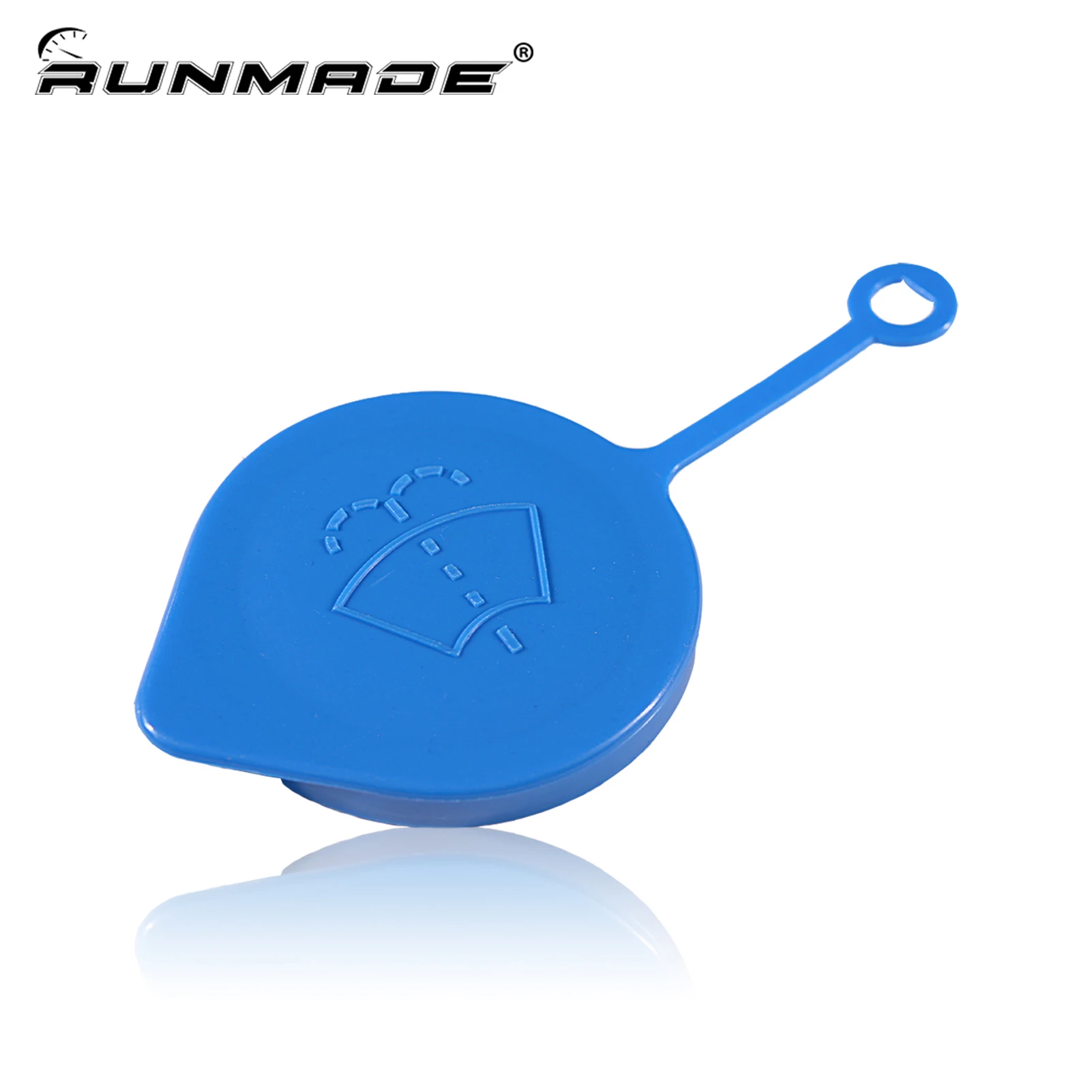 

runmade Windshield Washer Fluid Reservoir Cap Water Bottle 86615AA060 for Subaru Impreza WRX STi Legacy Outback Forester Baja