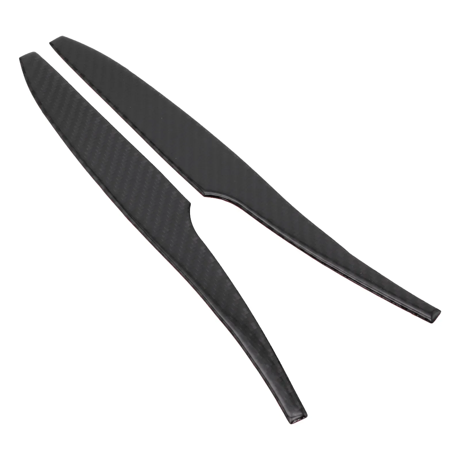 Enhance Your Car's Look With Carbon Fiber Exterior Rearview Mirror Covers Specifically Designed For The For 4Runner (2010+)