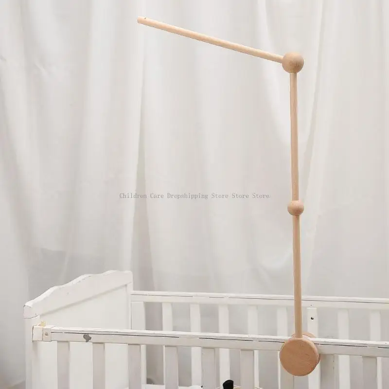 لعبة Crib Mobile Stands حاملات حامل قوس الحشر