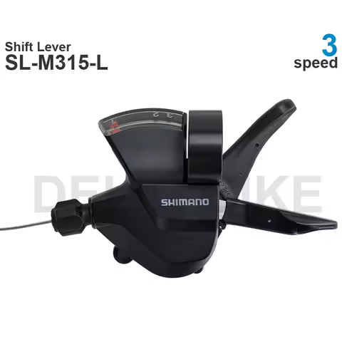 SHIMANO M315 Shifter SL-M315-L SL-M315-2L SL-M315-7R SL-M315-8R left Right Shift Lever2/3x 8-speed Original parts