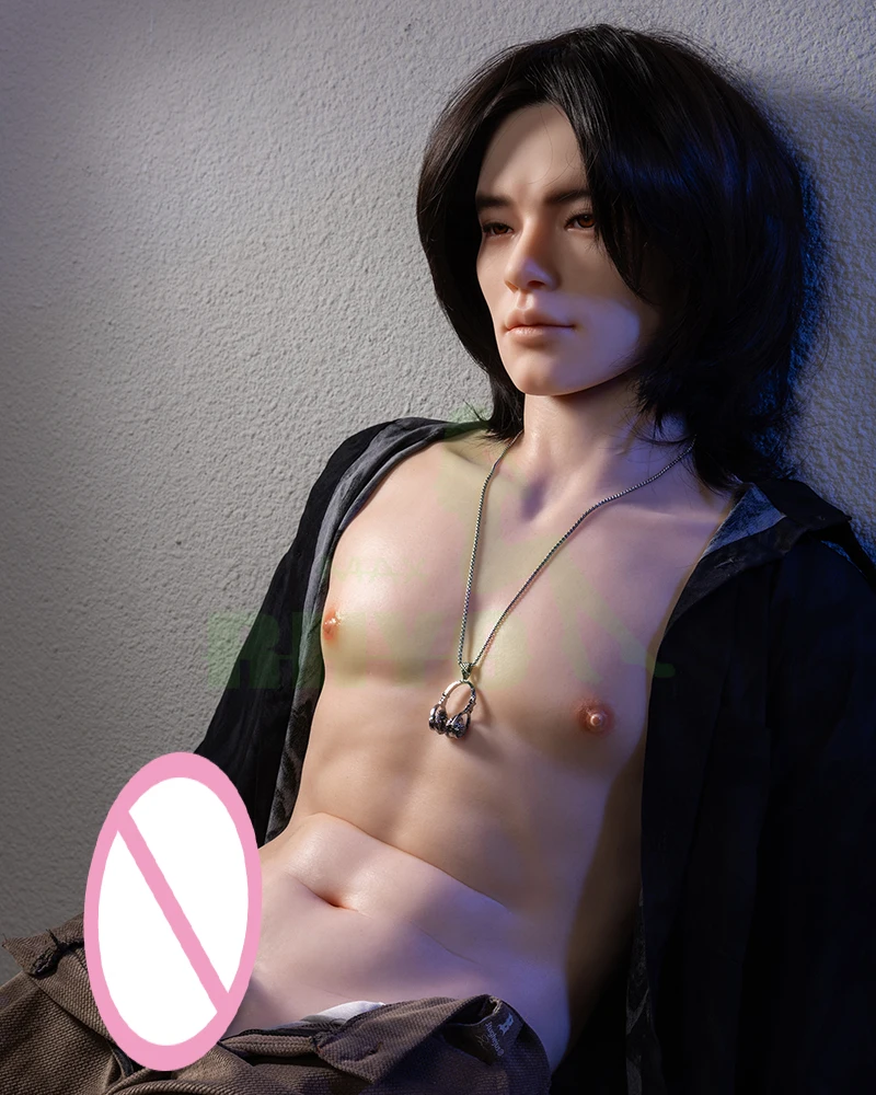 RENHEYUOU 175cm man big penis sexy doll for women masturbation gay male type masturbation real dildo big cock anal sex toy 18+ - Image 5