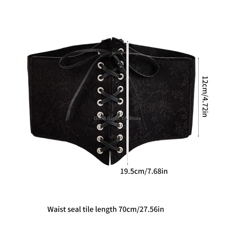 حزام تدريب الخصر من البولي يوريثان الناعم يسمح بمرور الهواء ومرن للارتداء اليومي ومناسب لجميع الملابس