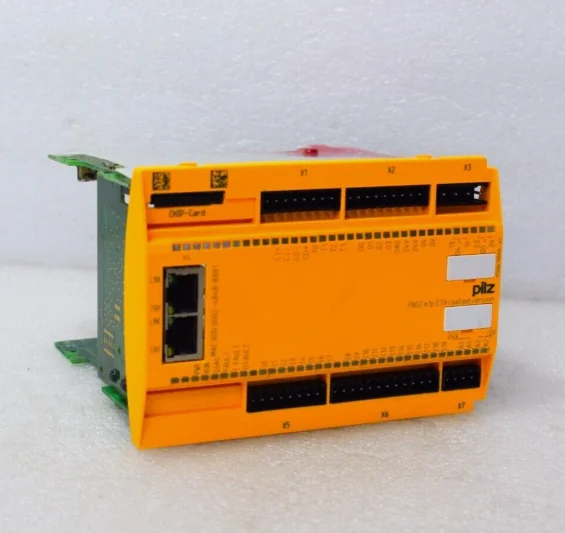 

Brand New 1T000152 IH Sichere elektr. + mech. Konstruktion Negotiated sale