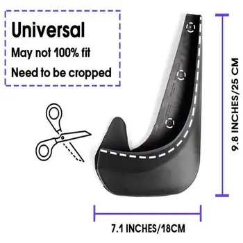 適用於 Seat Alhambra、Altea、Cordoba、Exeo、Ibiza、Leon、Toledo、Mii、Arona FR ST 的通用擋泥板套裝 10 最佳銷售 西雅特托萊多車身套件 - №5