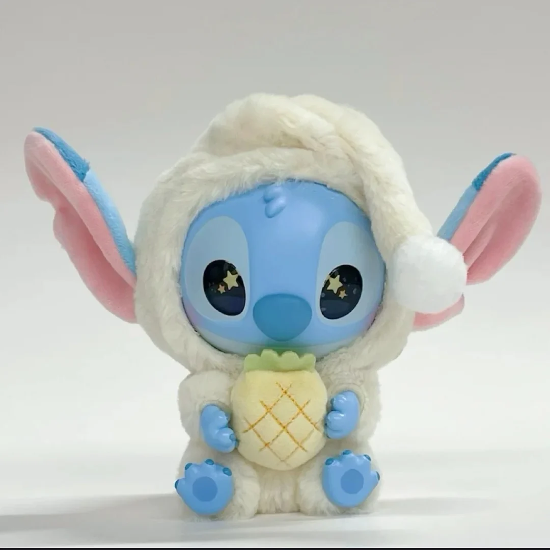 Disney Lilo & Stitch Plush Baby Series, Blind Box Trendy Gifts, Dolls, Children's Birthday Gifts