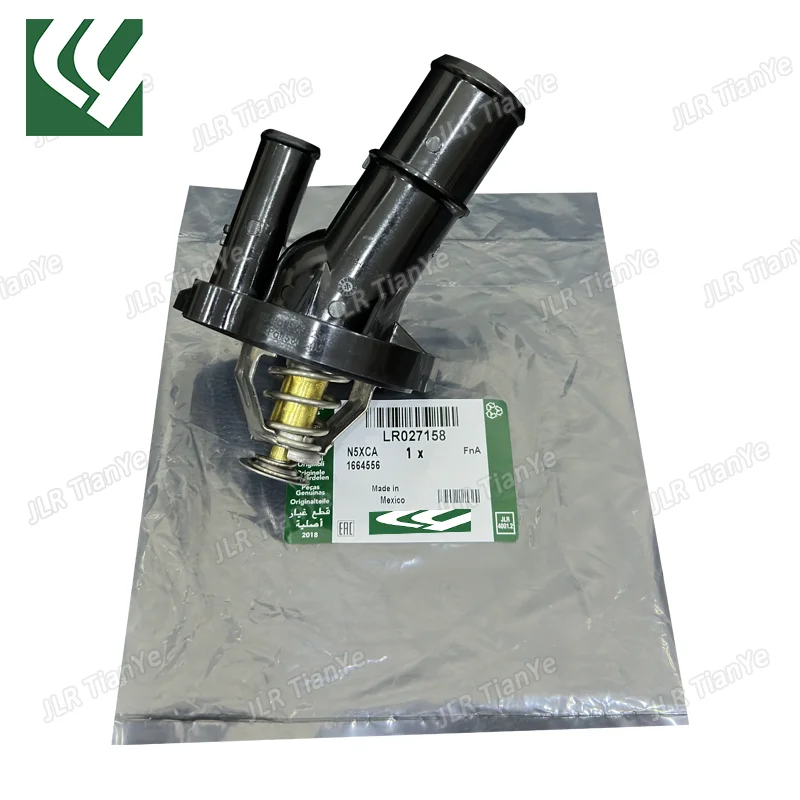 

2.0L Petrol Coolant Thermostat LAND ROVER Freelander 2 Evoque Range Rover Discovery Sport Thermostat LR027158 JDE28211