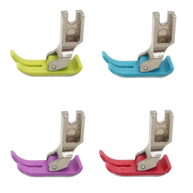 Neue Oxford Tuch Nähmaschine Nähfuß MT18 Nähmaschine Nähfuß Nähmaschine Zubehör für Kleidung Nähen