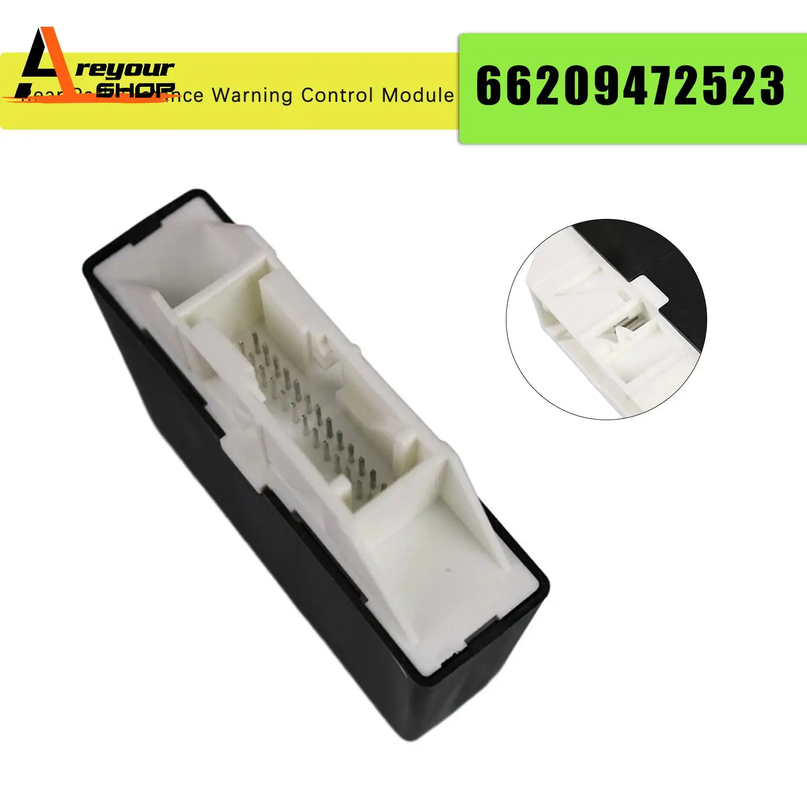 

Rear Park Distance Warning Control Module for BMW G30 G11 G01 G02 66209472523