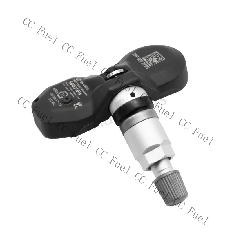 C+ 4x TPMS Tyre Pressure Sensor 7PP907275F for Audi A4 A6 A8 R8 VW Phaeton Touareg