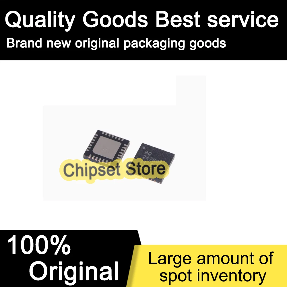 

5pcs/lot BQ24780SRUYR BQ24780S QFN IC 100% Brand new