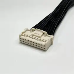 5016462000 Wire harness, MOLEX iGRID  2.00mm Pitch OTS Cable, 501646-2000, 20P, Off The Shelf, Fast Delivery