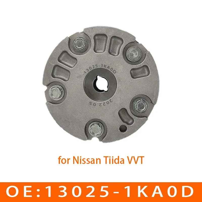 

Suitable for Nissan Tiida VVT Timing Gear Camshaft Phase Regulator Eccentric Shaft Gear 130251KA0D