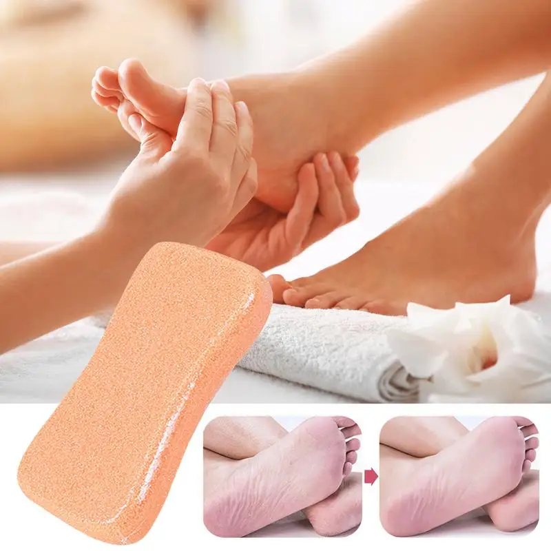 Pumice Stone Callus And Hard Skin Remover Hard Skin Remover And Callus Scrubber Foots File Exfoliation And Pedicure Tools