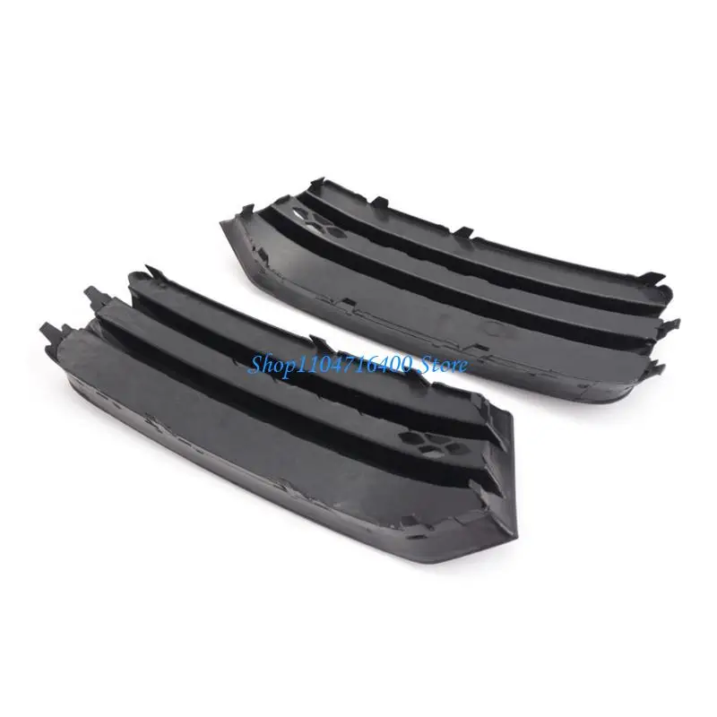 

Y1GD FOG Light Grilles Cover Grilles Fog лампа капюшон для (8x) 2014-2018