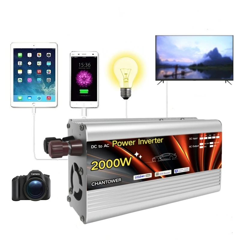 Thumbnail 3 - #54 Best Voltage Transformers & Regulators to Buy In 2026