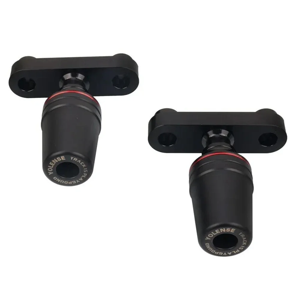 

Crash Protector Frame Slider Guard Crash Protector Features Frame Sliders High Universality Fitment Modification