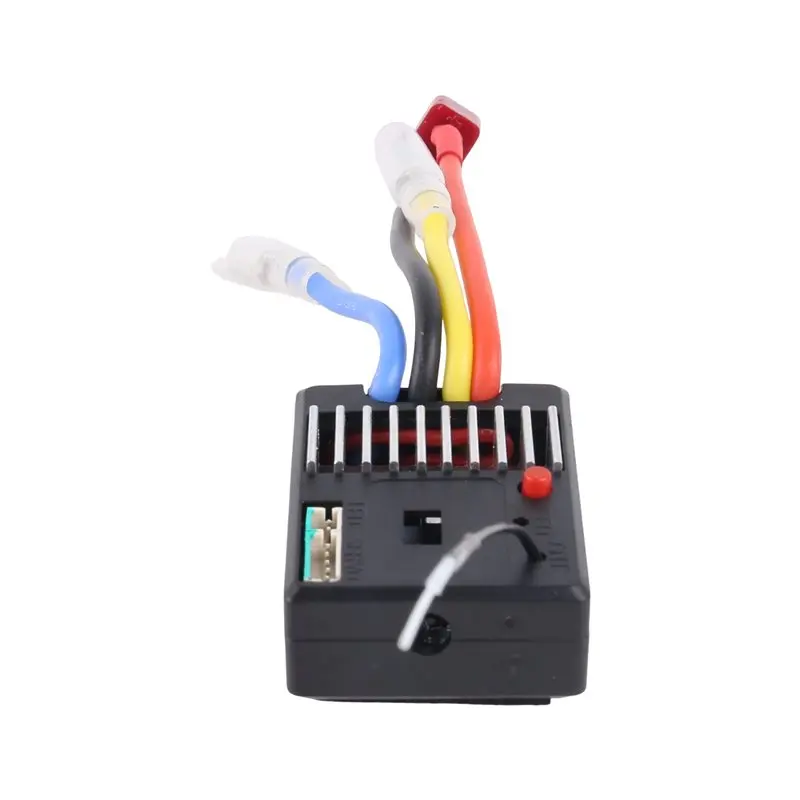 ABUM-For Wltoys 144001 1/14 RC Car Spare Parts Receiver Receiving Board Circuit Board ESC 144001-1311 Car Accessories