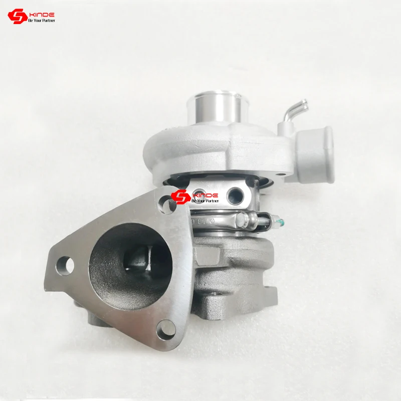 Susirick TD04 49177-01502 49177-01504 turbo MR 355220   Turbocompresor para compresor Mitsubishi Delicia L300 Pajero Shogun L200