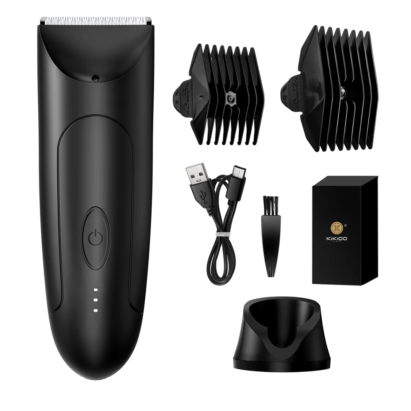 

KIKIDO KK-7800 KK-7801 Hair Clipper Kit Men's Electric Shaver Hair Trimmer Machine Professional Hair Cutting Machine Whole Body