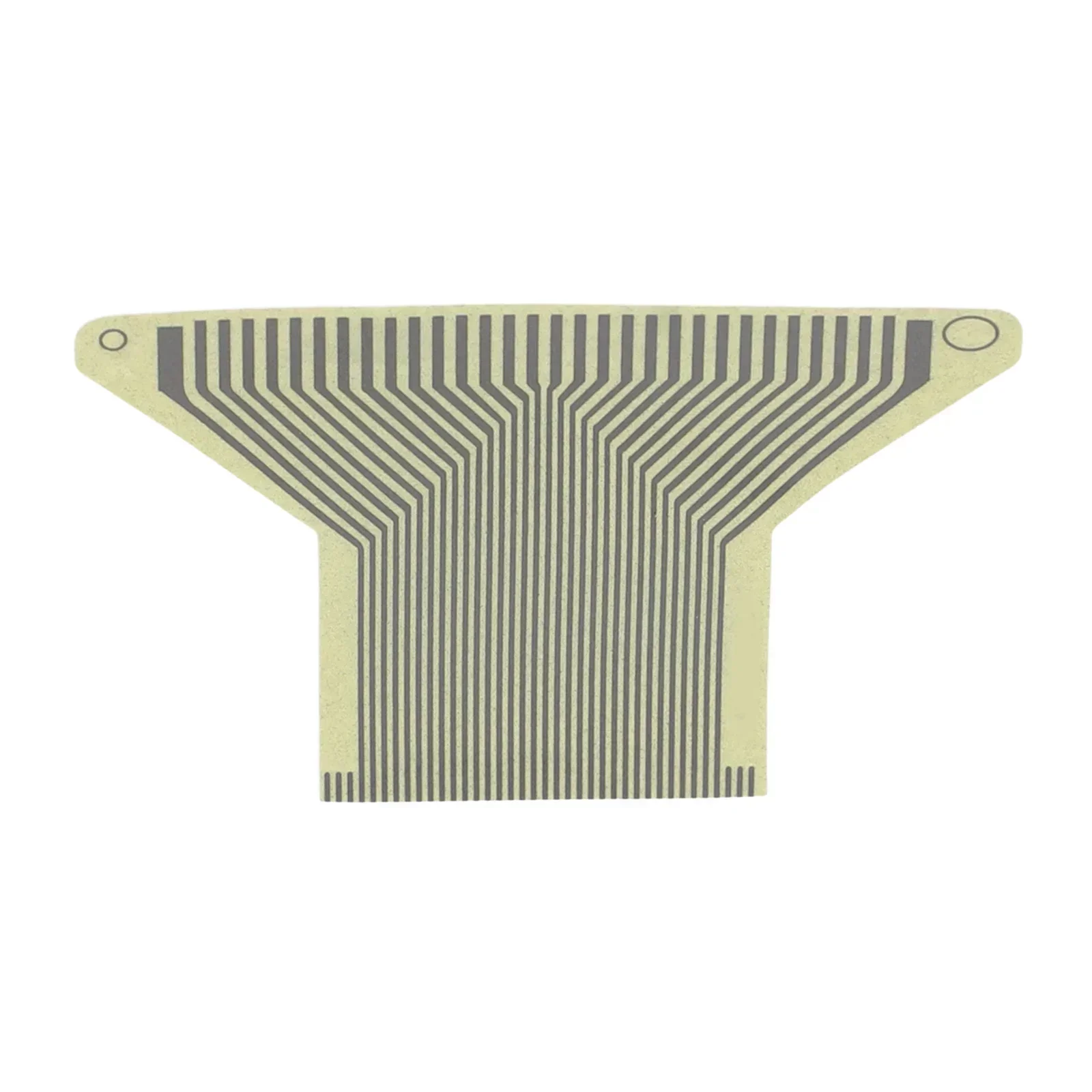 1 Pcs Gol (G4) Flat Cable  LCD Display Ribbon Cable For Car Instrument Speedometer Car Dashboard Ribbon Cable Flat LCD Connector