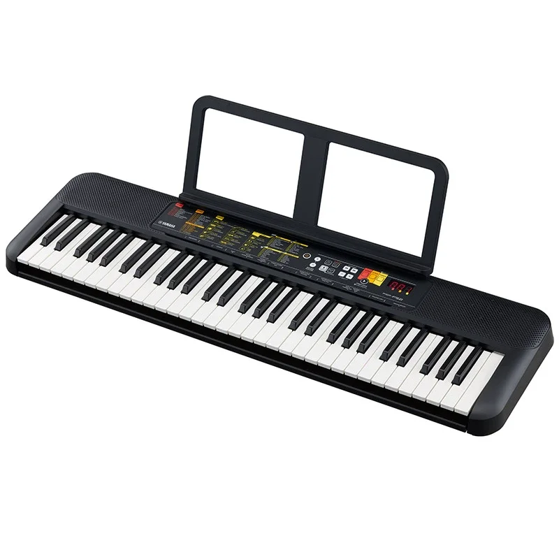 

Electronic Keyboard PSR-F52 61-Key Home Electronic Keyboard