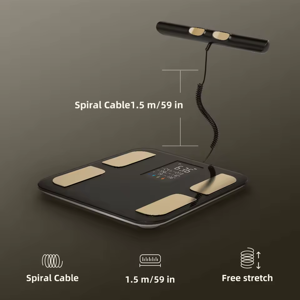 스마트 생체 임피던스 체중계