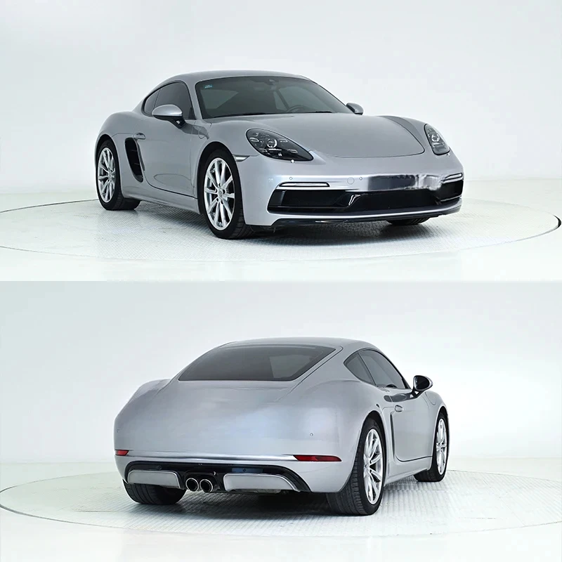 

Factory Hot Sale High Quality Carbon Fiber Body Kit , Upgr To GTS Style With Spoiler