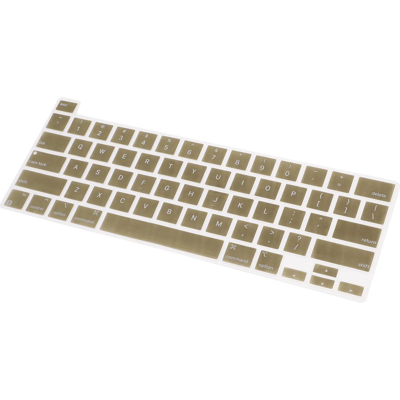 

Laptop Keyboard Protector for A2289 A2251 - Soft Washable Silicone Cover Full Protection Against Spills Keys Wear