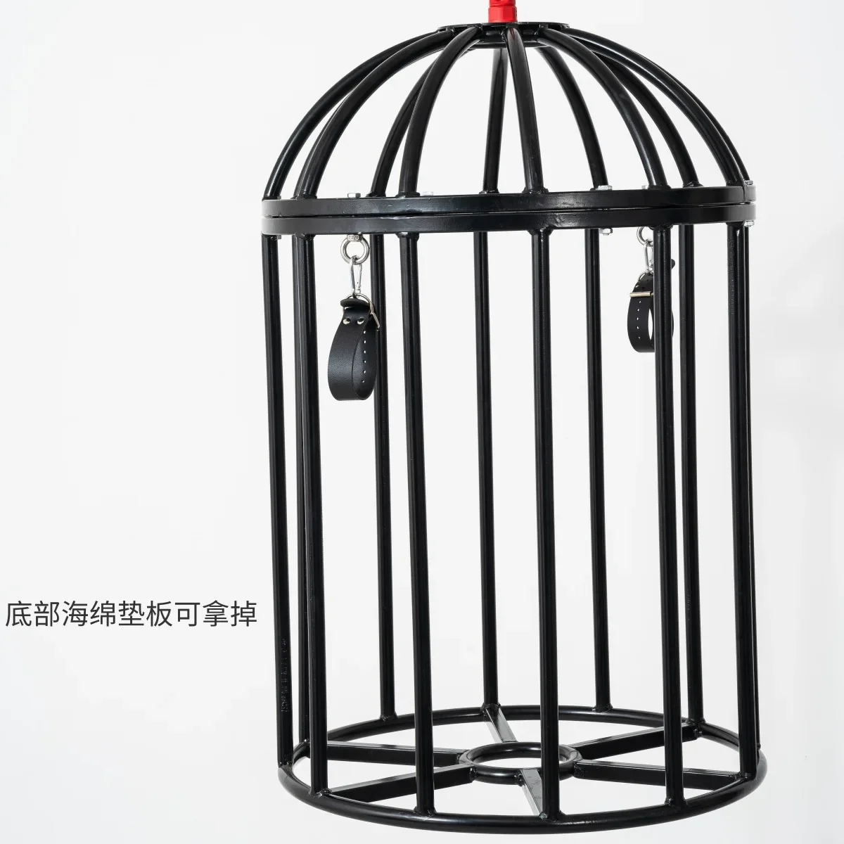 New Hanging Door Dog Cage AV Slave Training Props Men Women Restraint Cage Fetish Masturbation Sex Furniture Adult Supplies 18+