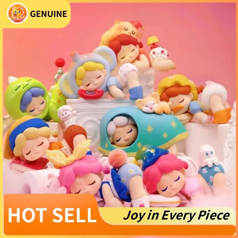 

Genuine Wendy Blind Box Dream Collector Series 2 Are Today Little Lucky Series Mystery Birthday Ornaments Trensy Surprise Gifts