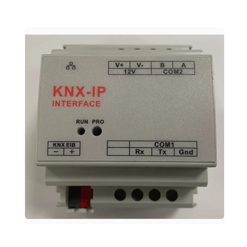 IP routing KNX IP interface knx downloader KNX gateway KNXIP