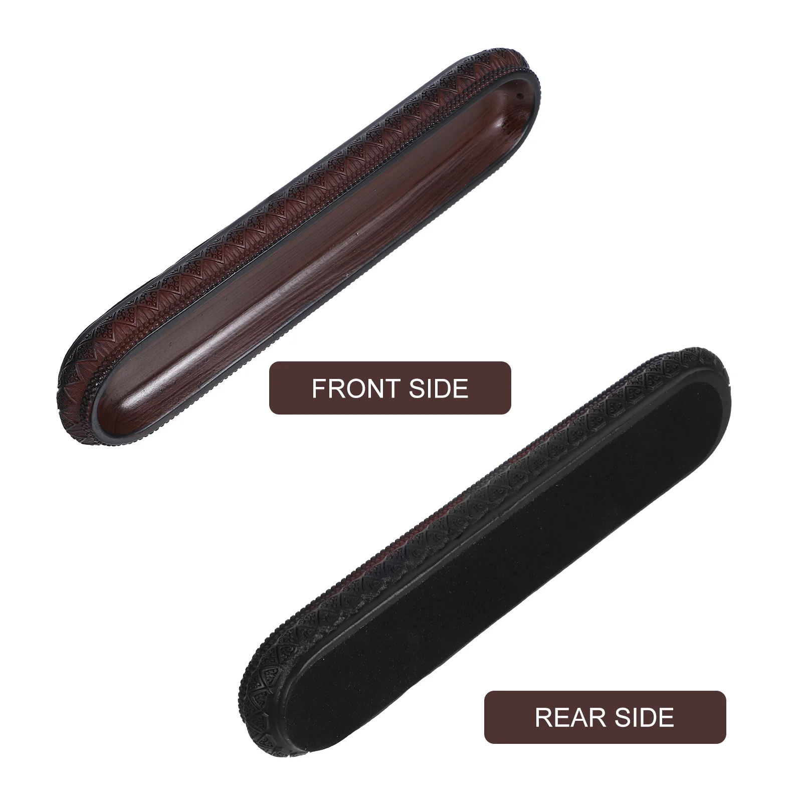 

Incense Stick Tray Resin Burner Holder Vintage Home Office Bedroom Incense Stick Holder Desktop Decorative Censer Decors