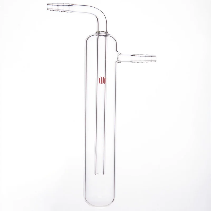 SYNTHWARE Integrated cold trap, Borosilicate glass, V23