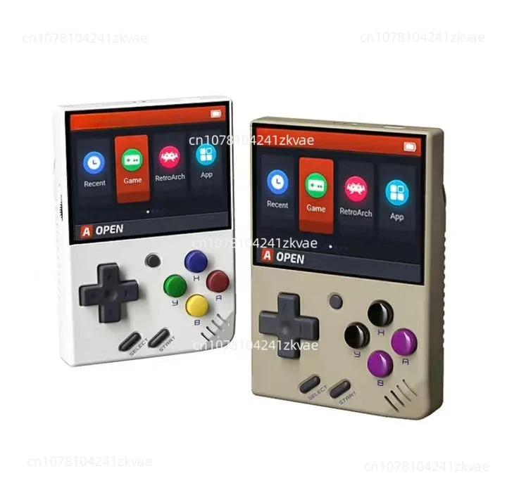 

Portable handheld game console original mini 2.8-inch 32G video game console IPS screen retro game console