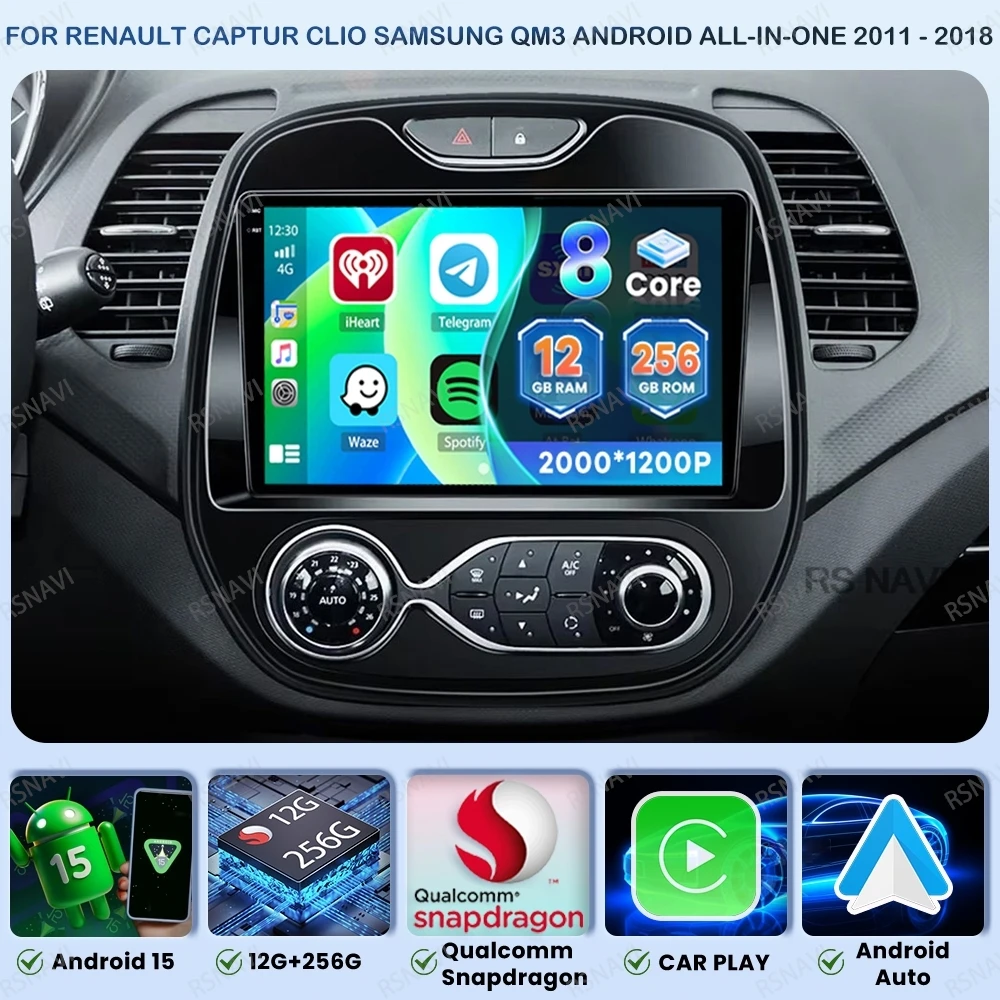 Android 15 Car Radi… - image