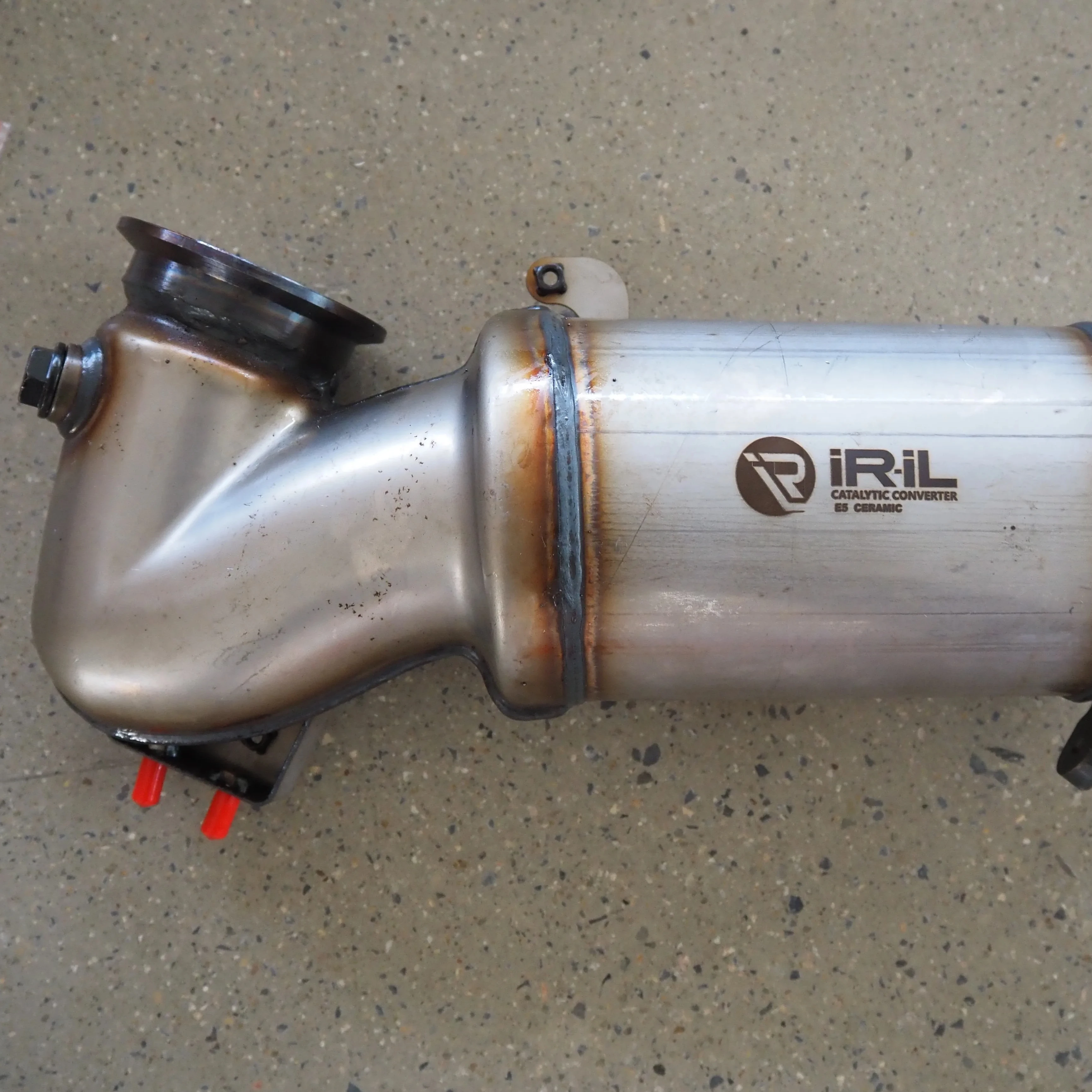 

Share Catalytic Converter JMJ JMJ 1091737