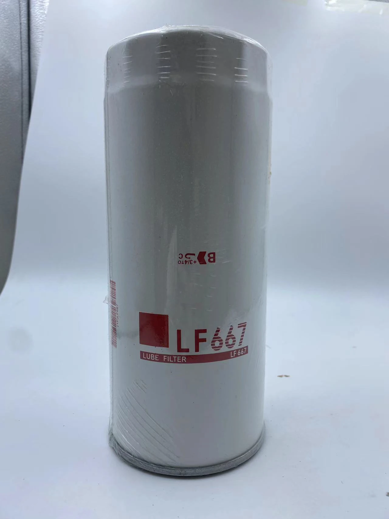 

Engine Oil Filter LF667 For Cummins Engine Construction Machinery