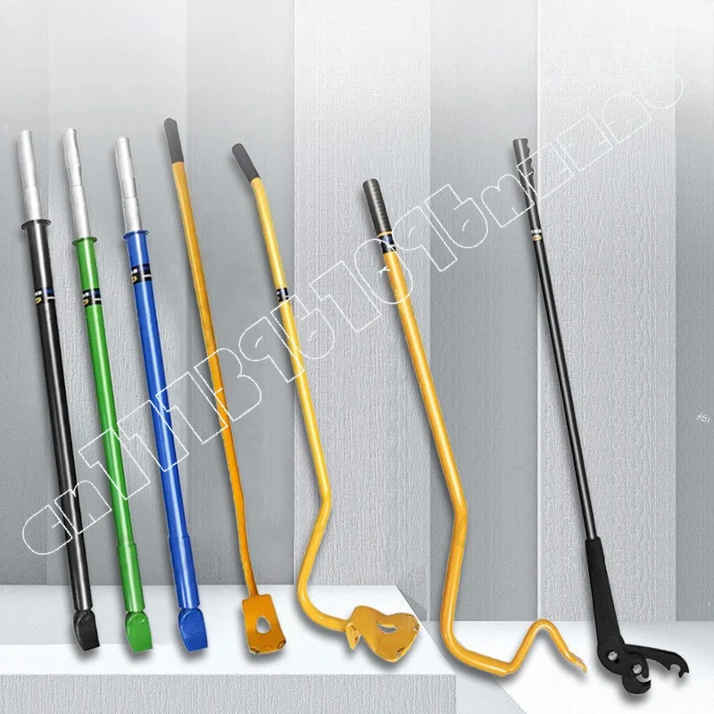 Strip Remover, Heavy Truck, Truck Maintenance, Tire Repair, Tire Repair, Disassembly and Assembly, Striking Rod, Tire Picking