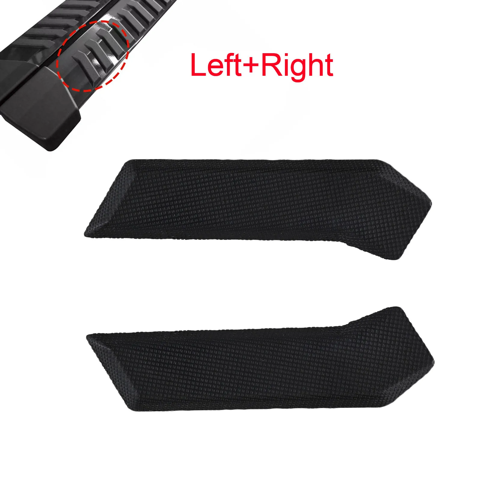 

Pair Running Board Step Pad Grip Cover For Ford For F-150 15-22 FL3Z16490DA Auto Parts Installation, Repair And Replacement